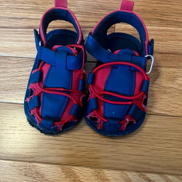 12 to 18 months toddler boy sandals - Picture 3 of 3